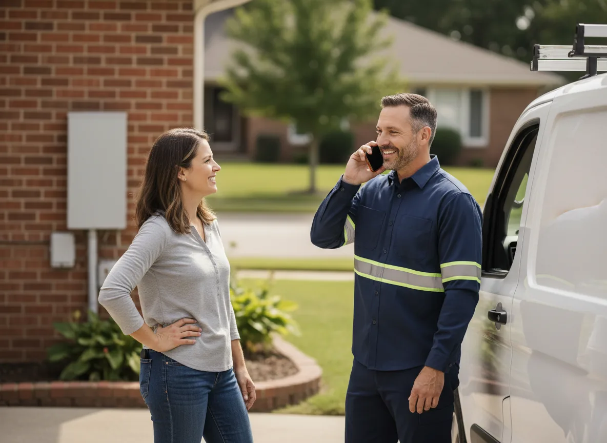 Electrical repair frequently asked questions in Powellton, WV